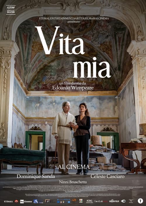 Vita mia poster