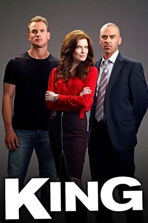 King poster