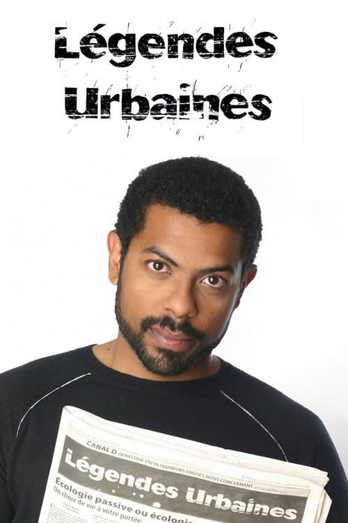 Légendes urbaines poster