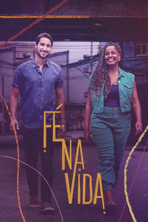 Fé na Vida poster