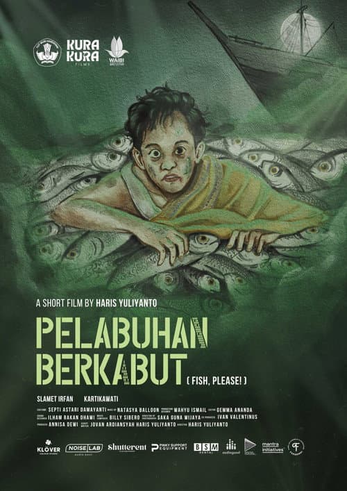 Fish, Please! poster