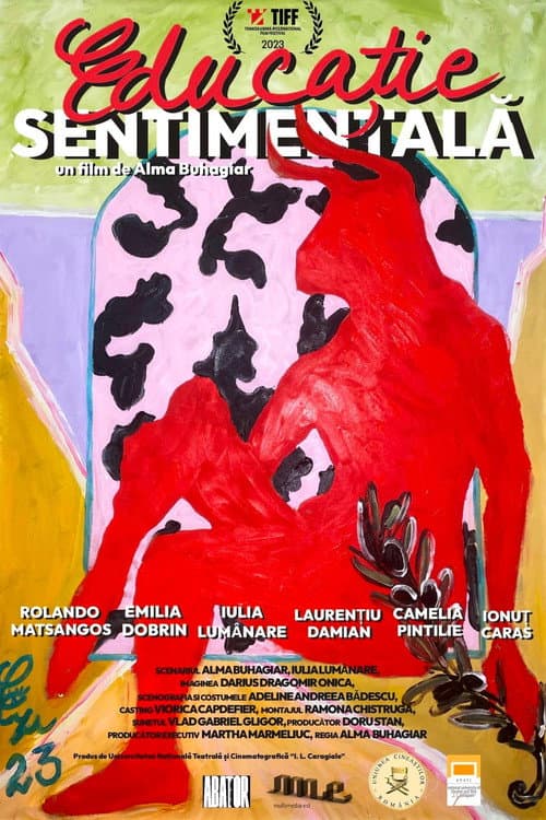 Sentimental Education poster