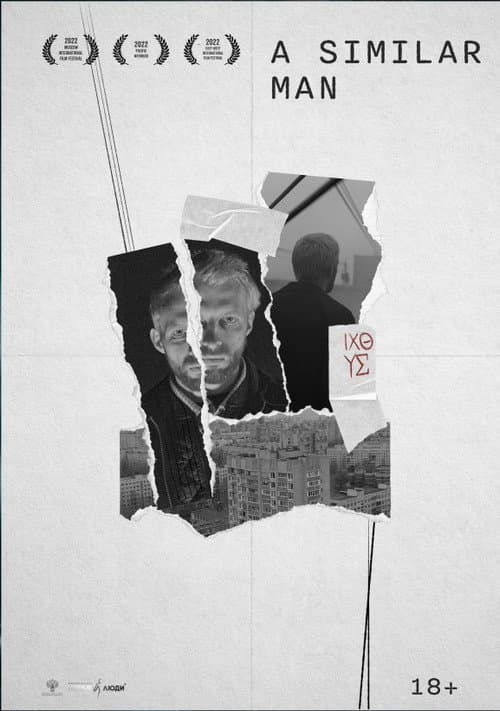 A Similar Man poster