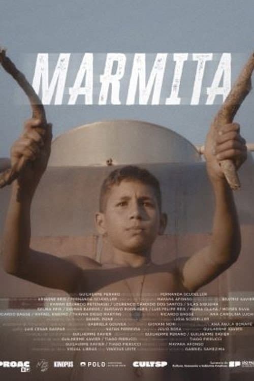 Marmita poster