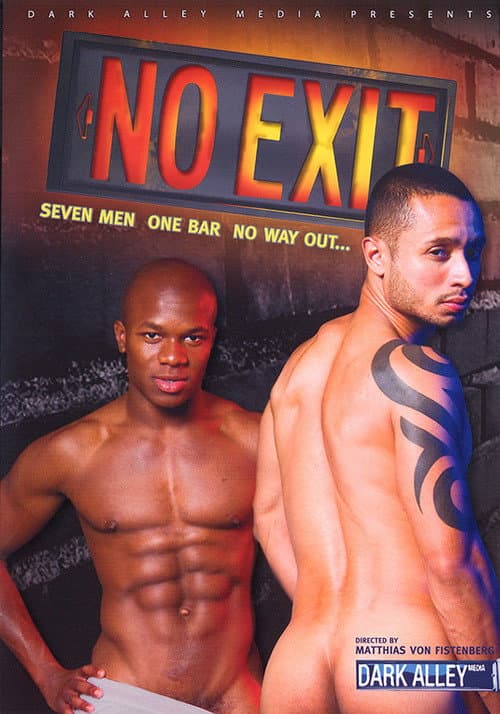 No Exit poster