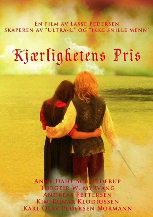 Kjærlighetens pris poster