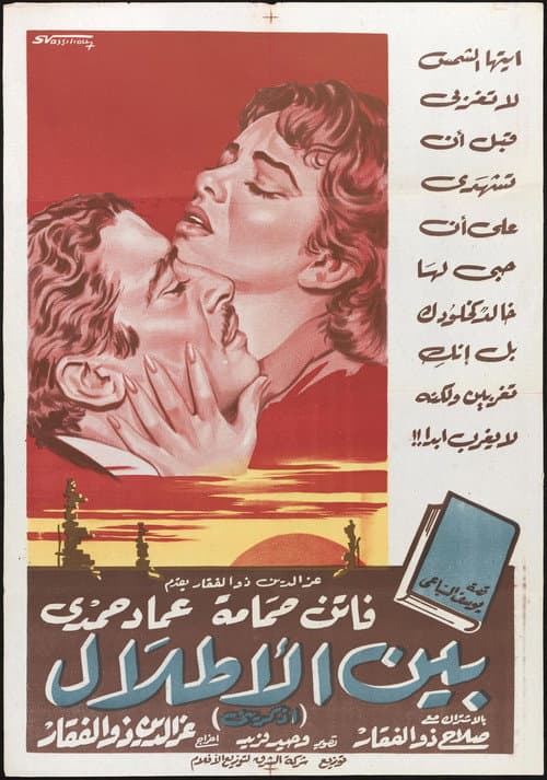 Among the Ruins poster