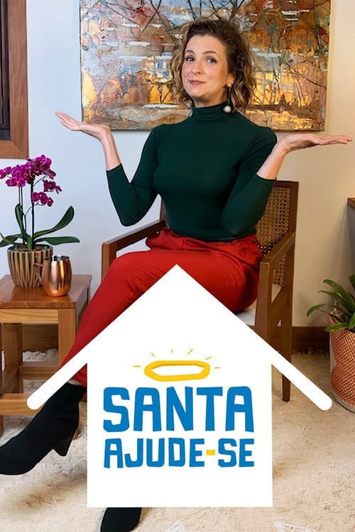 Santa Ajuda poster
