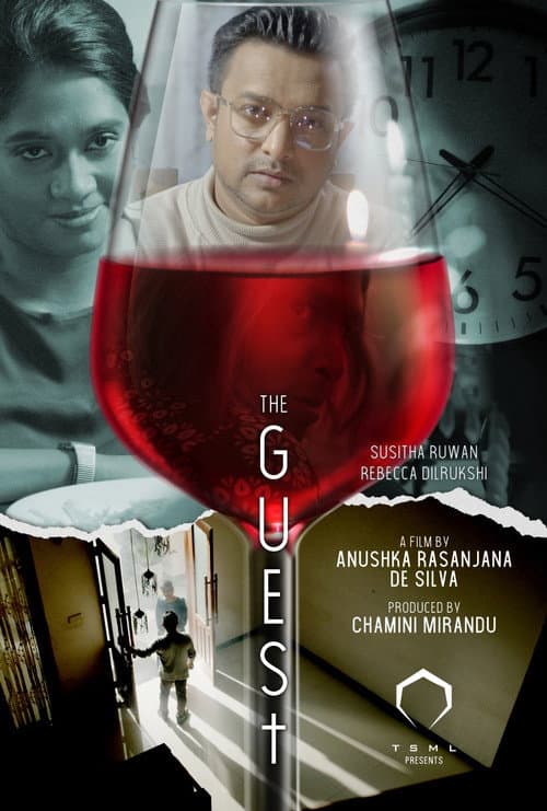 The Guest poster