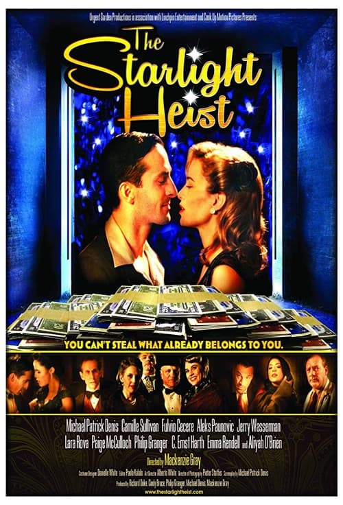 The Starlight Heist poster