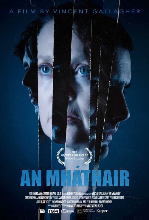 An Mháthair poster
