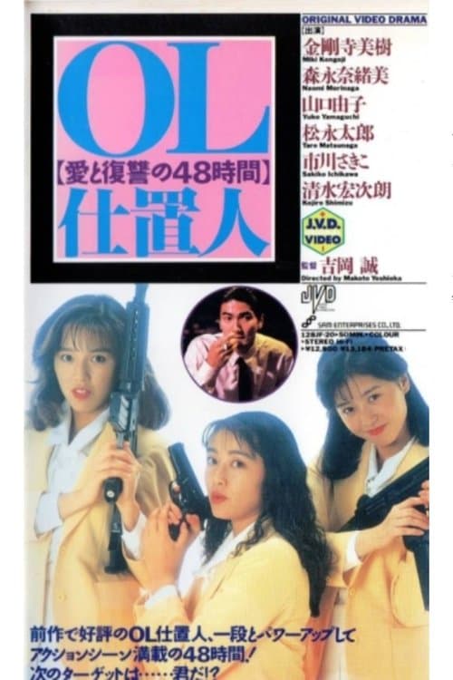 OL punisher 48 hours of love and revenge poster