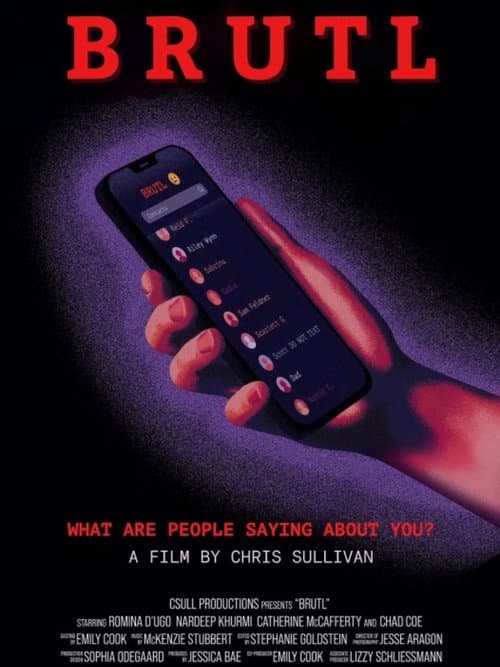 BRUTL poster
