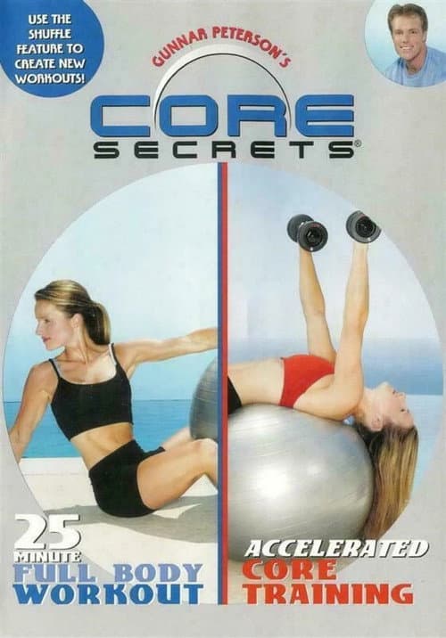 Gunnar Peterson's Core Secrets: 25 Minute Workout poster