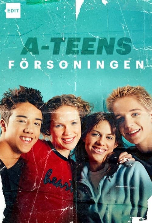 A*Teens : The Atonement poster