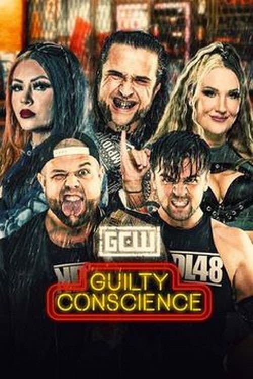 GCW: Guilty Conscience 2026 poster