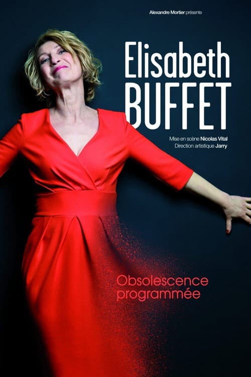 Elisabeth Buffet : Obsolescence programmée poster