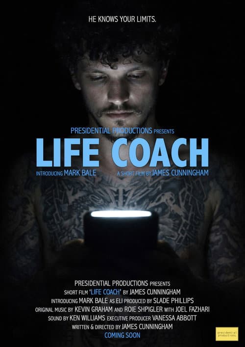 Life Coach poster