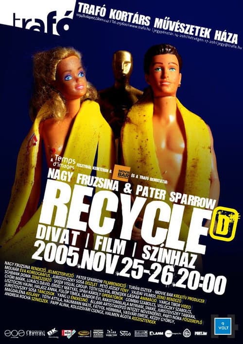 RECYCLEd poster