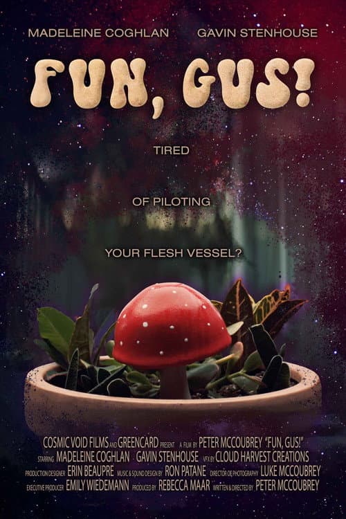 Fun, Gus! poster