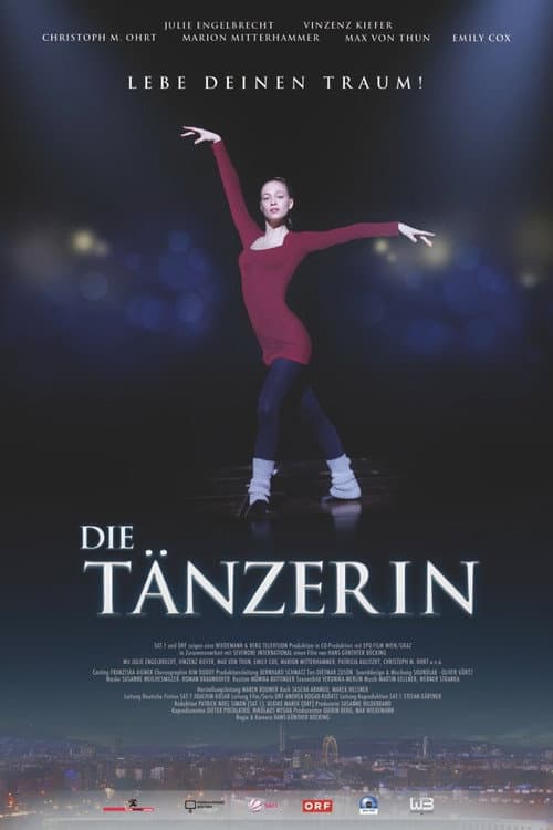 Born to Dance poster