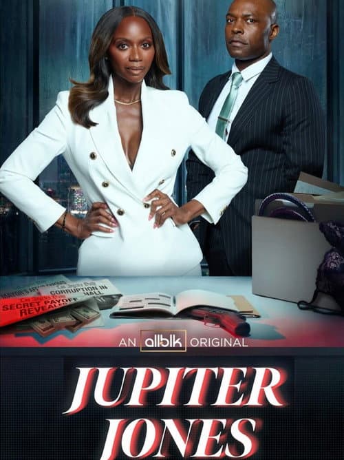 Jupiter Jones poster