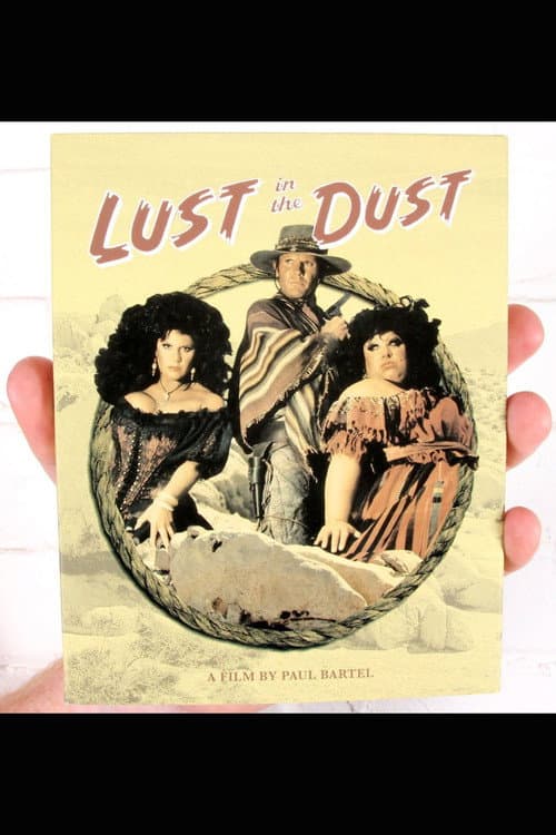 Return to Chili Verde: Making ‘Lust in the Dust’ poster