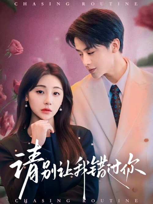 请别让我错过你 poster