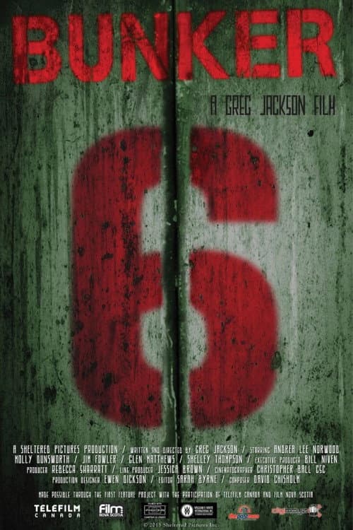 Bunker 6 poster