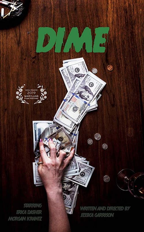 DIME poster