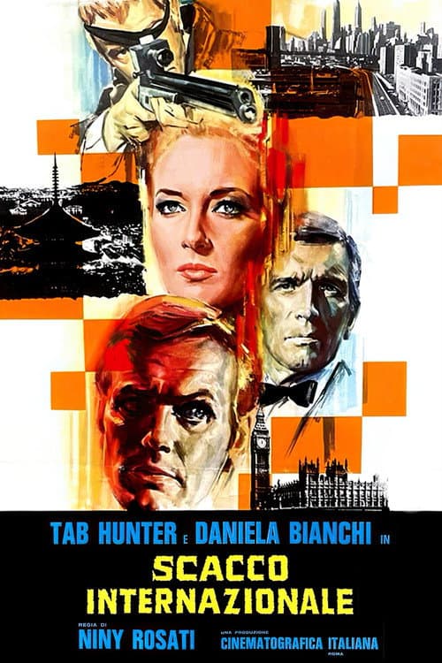 The Last Chance poster