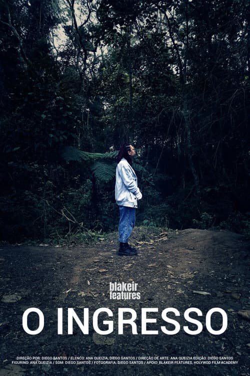 The Ticket poster
