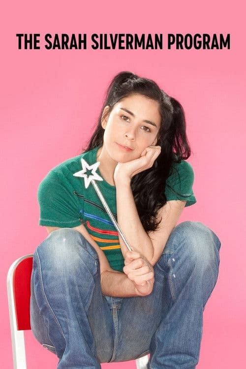 The Sarah Silverman Program poster