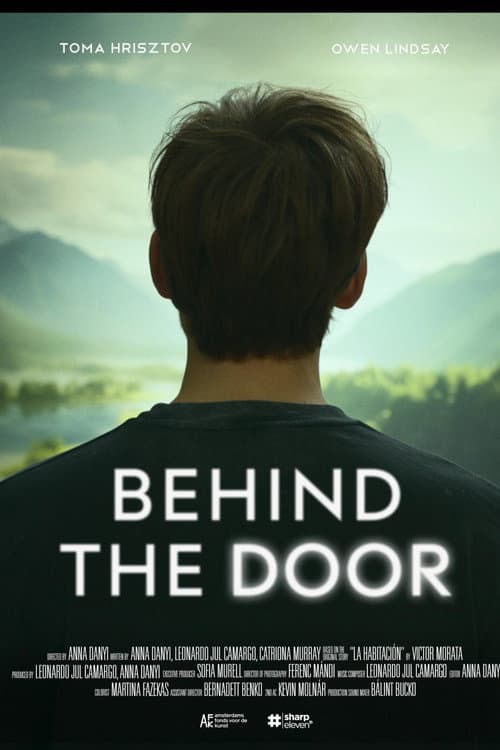Behind the Door poster