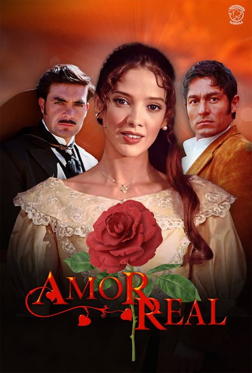 Amor Real poster