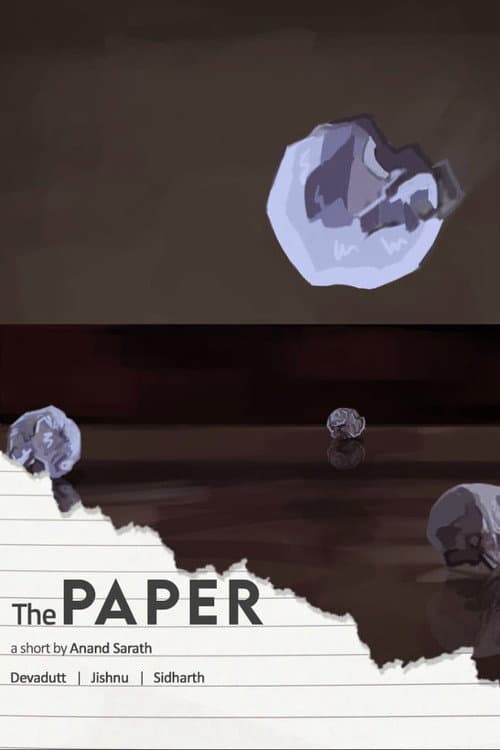 The Paper poster