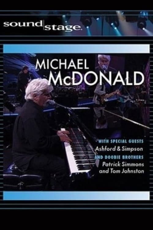 Michael McDonald & Doobie Brothers Live on Soundstage poster