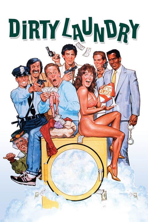 Dirty Laundry poster