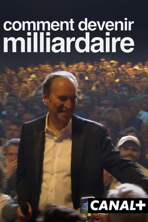 How to be a Billionaire with Xavier Niel poster