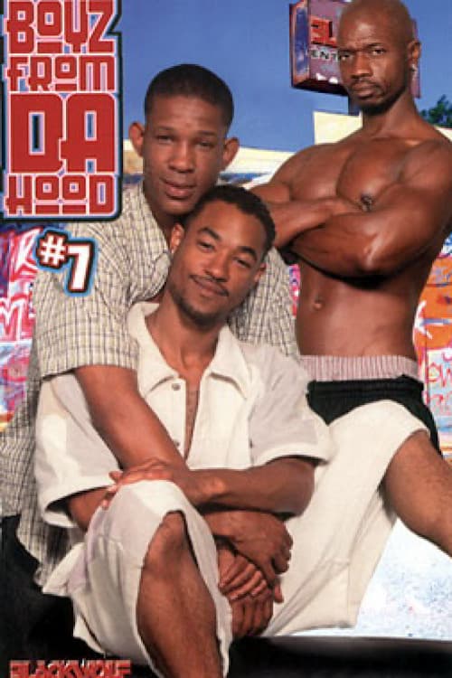 Boyz from da Hood 7 poster