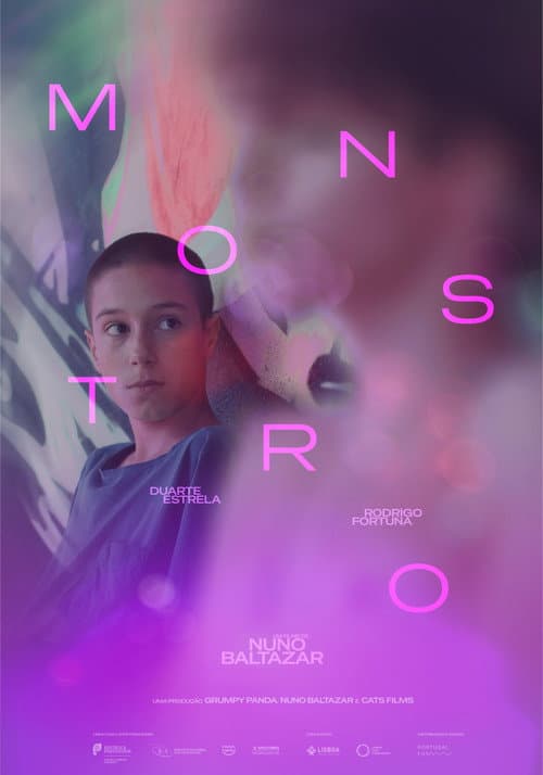 Monstro poster