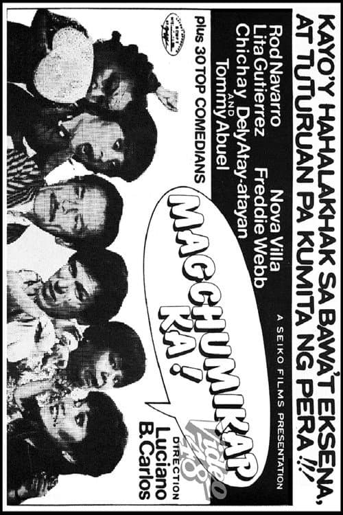 Magchumikap Ka! poster