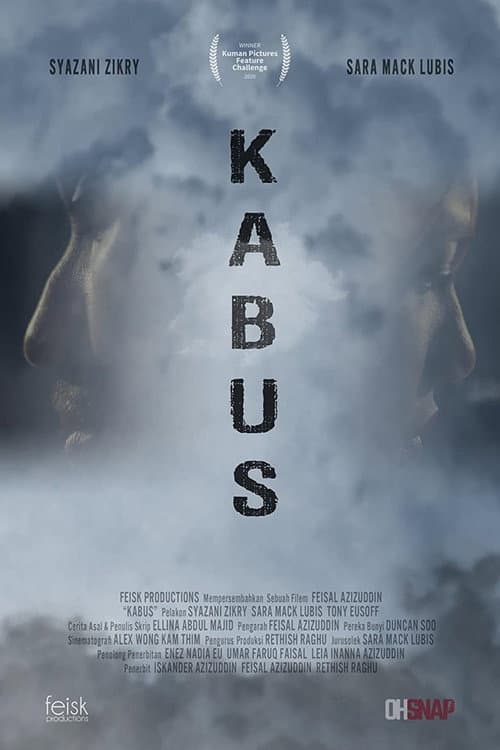 Sinopsis Filem Kabus poster