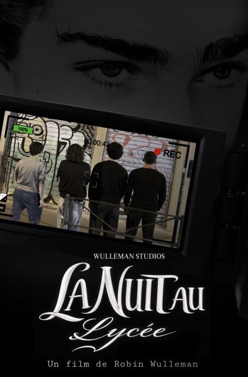 La Nuit au Lycée poster