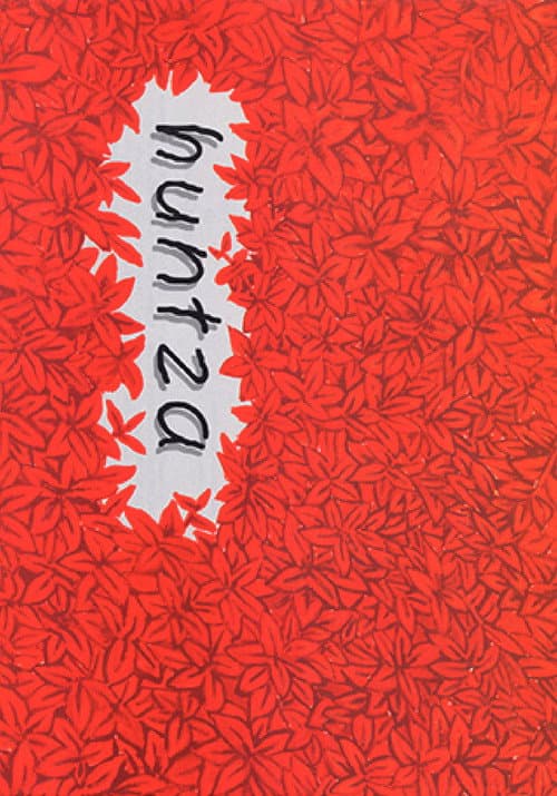 Huntza poster