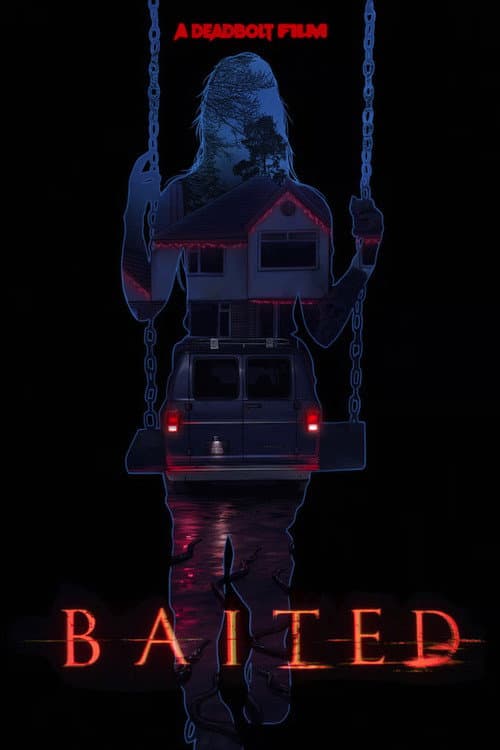 Baited poster
