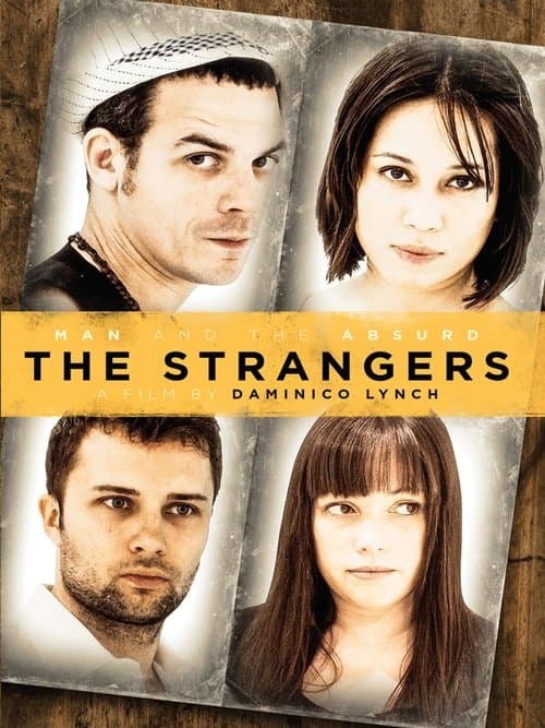 The Strangers poster