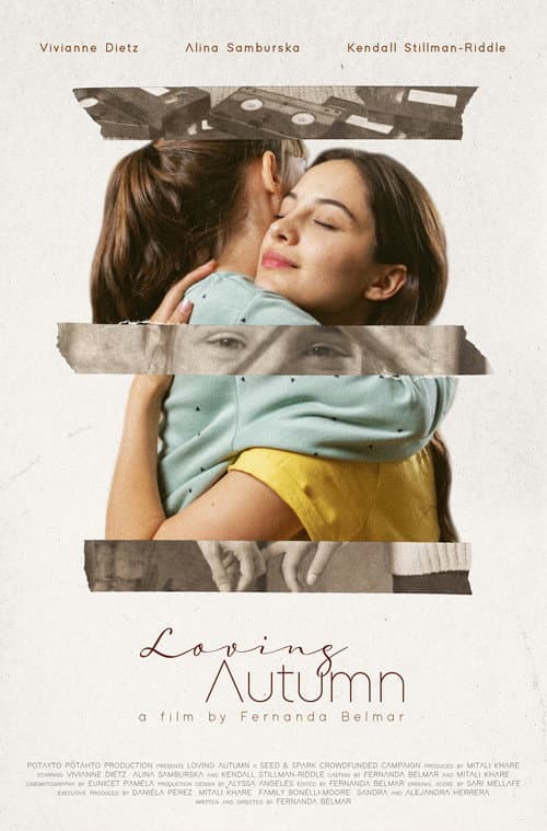 Loving Autumn poster