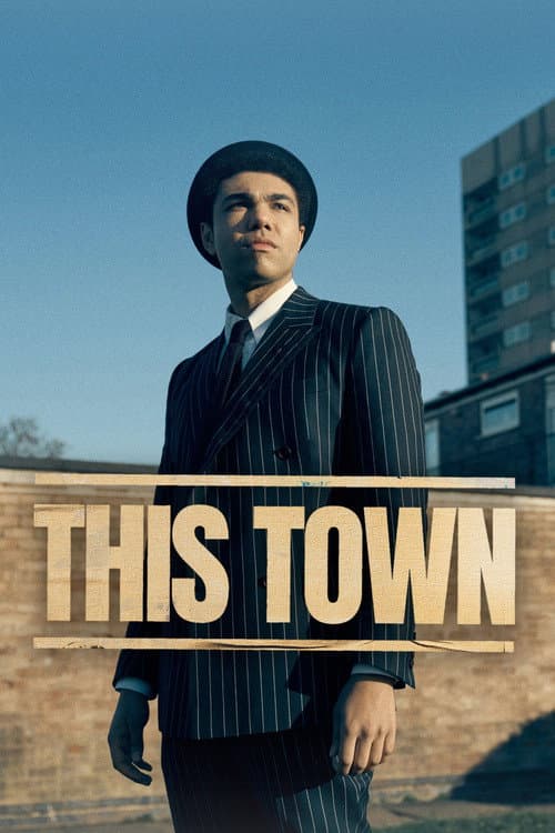This Town poster