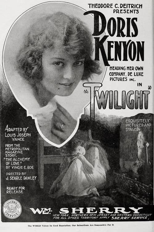 Twilight poster